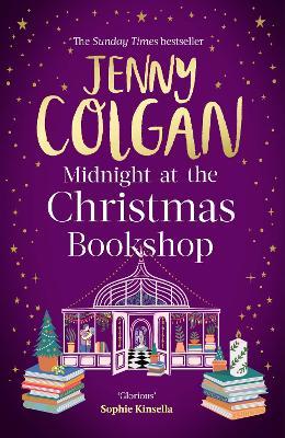 Obrázok Midnight at the Christmas Bookshop