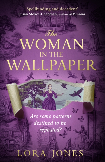 Obrázok The Woman in the Wallpaper
