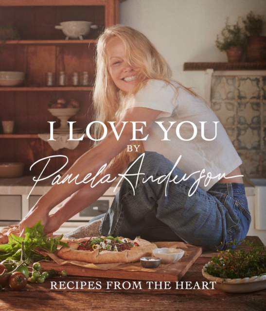 Obrázok I Love You: Recipes from the heart