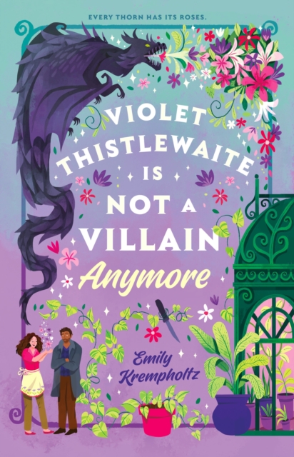 Obrázok Violet Thistlewaite is Not a Villain Anymore