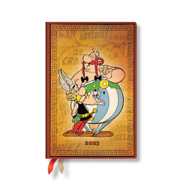 Obrázok D2025 Asterix & Obelix Mini HOR