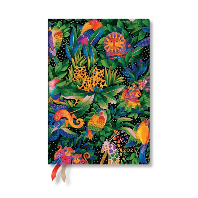 Obrázok D2025 Jungle Song Midi VER