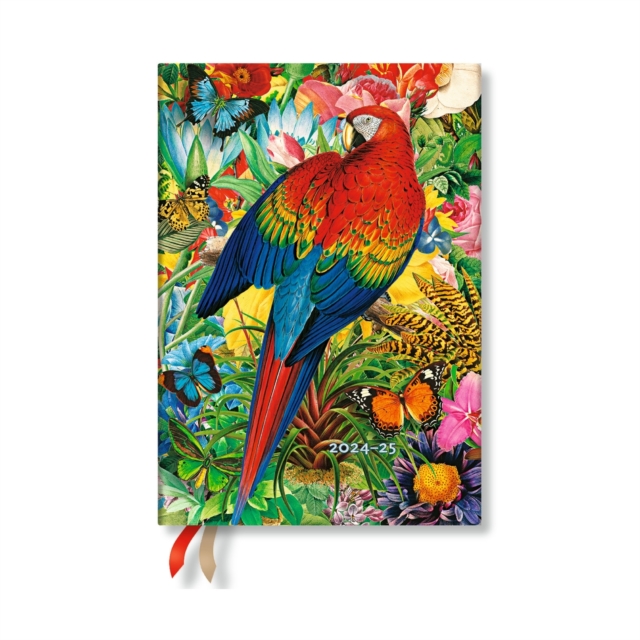 Obrázok D2025 Tropical Garden Midi VERSO