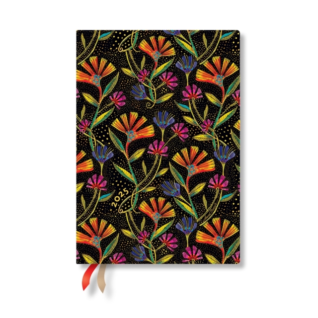 Obrázok D2025 Wild Flowers Midi DAY