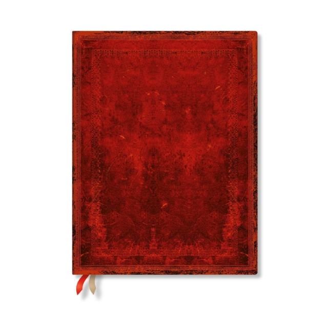 Obrázok D2025 Red Moroccan Bold Ultra BUSINESS