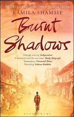 Obrázok Burnt Shadows