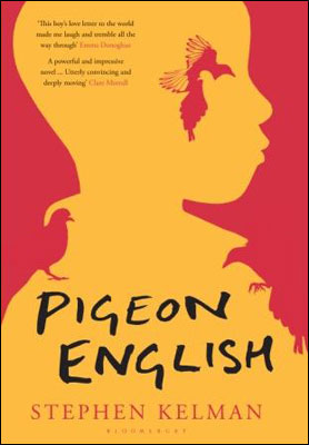 Obrázok Pigeon English