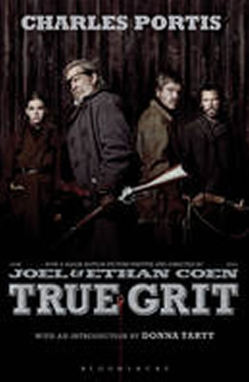 Obrázok True Grit (Movie Tie In)