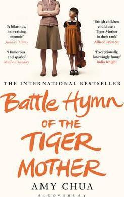 Obrázok Battle Hymn of the Tiger Mother
