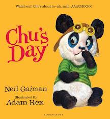 Obrázok Chu`s Day
