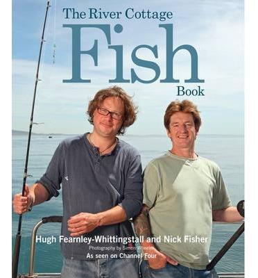 Obrázok River Cottage Fish Book