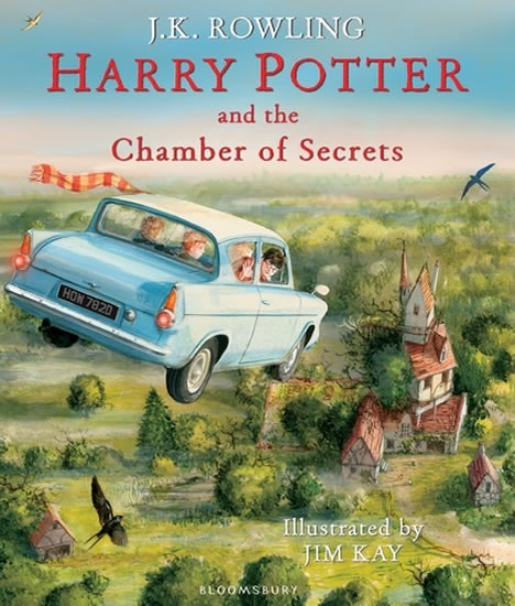 Obrázok Harry Potter and the Chamber of Secrets