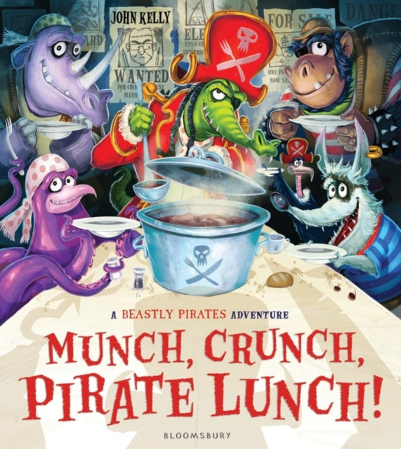 Obrázok Munch, Crunch, Pirate Lunch!