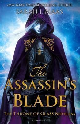 Obrázok The Assassin´S Blade: The Throne of Glas