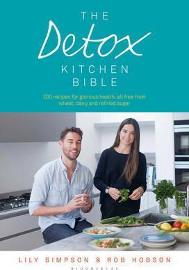 Obrázok The Detox Kitchen Bible