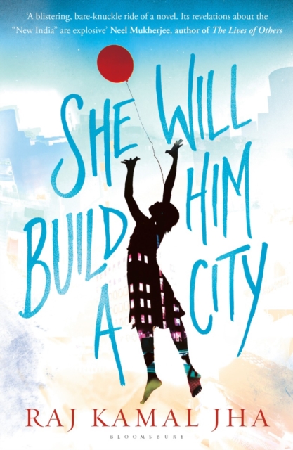 Obrázok She Will Build Him a City