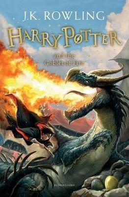 Obrázok Harry Potter and the Goblet of Fire