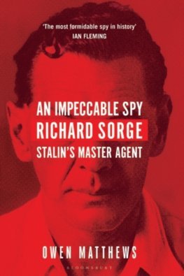Obrázok Richard Sorge