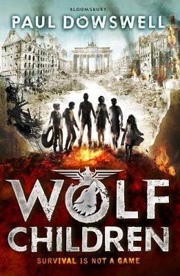Obrázok Wolf Children