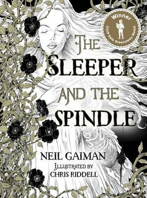 Obrázok The Sleeper and the Spindle