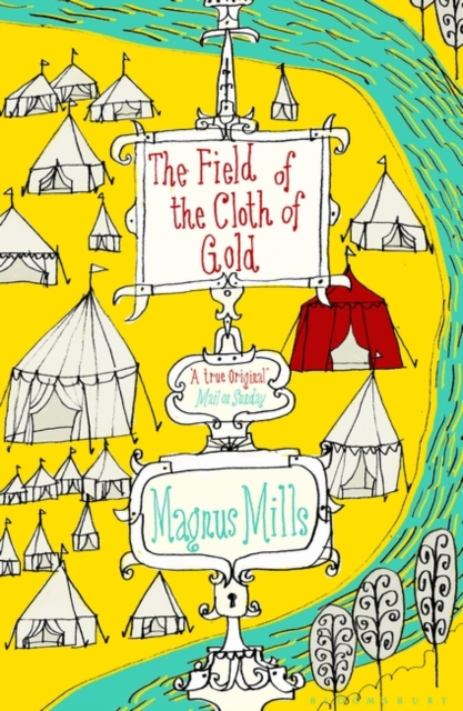 Obrázok The Field of the Cloth of Gold
