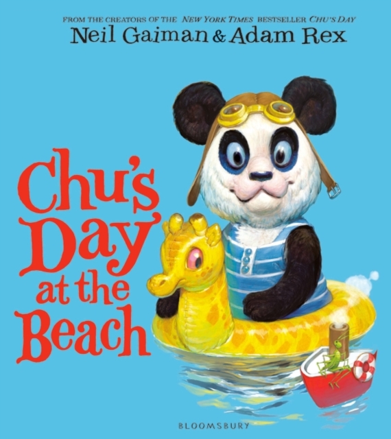 Obrázok ChuS Day At The Beach