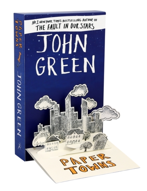 Obrázok Paper Towns