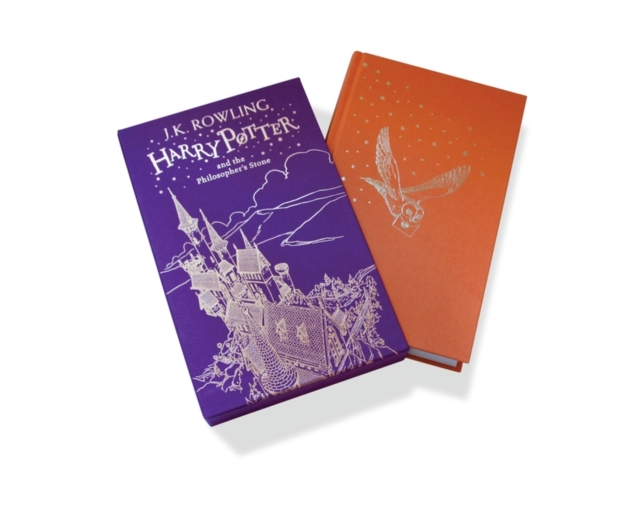 Obrázok Harry Potter and the Philosophers Stone SC