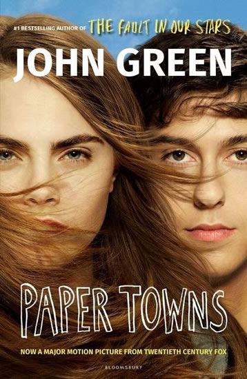 Obrázok Paper Towns Film Tie