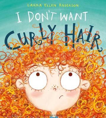 Obrázok I Dont Want Curly Hair!