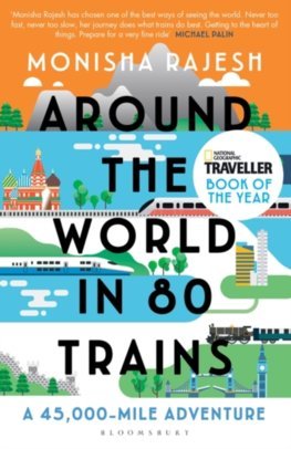 Obrázok Around the World in 80 Trains