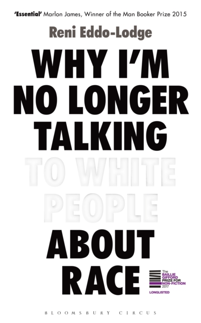 Obrázok Why Im No Longer Talking to White People About Race