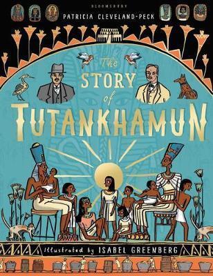 Obrázok The Story of Tutankhamun