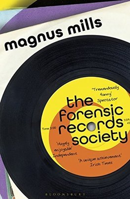 Obrázok The Forensic Records Society