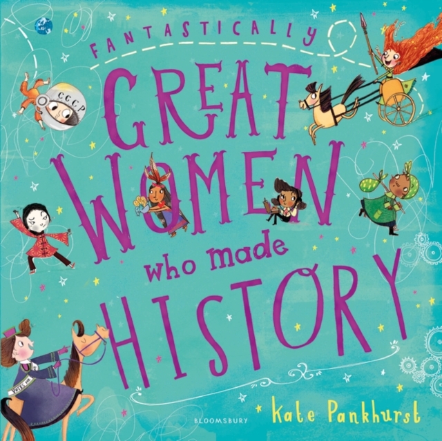 Obrázok Fantastically Great Women Who Made History