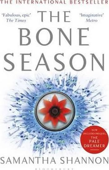 Obrázok The Bone Season