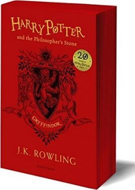 Obrázok Harry Potter and the Philosopher´s Stone - Gryffindor Edition