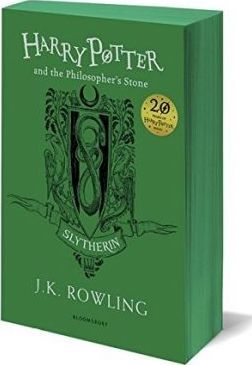 Obrázok Harry Potter and the Philosopher´s Stone - Slytherin Edition