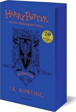 Obrázok Harry Potter and the Philosopher´s Stone - Ravenclaw Edition
