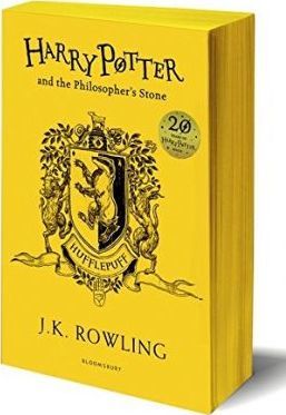 Obrázok Harry Potter and the Philosopher´s Stone - Hufflepuff Edition
