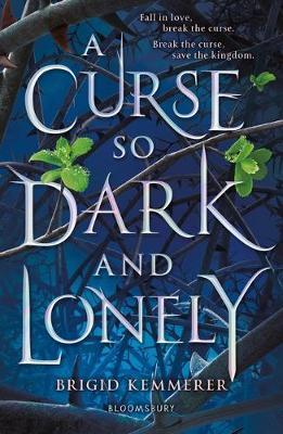 Obrázok A Curse So Dark and Lonely