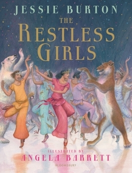 Obrázok The Restless Girls