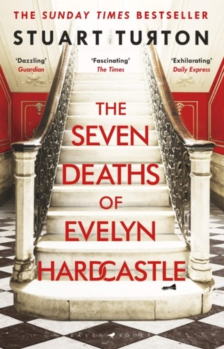 Obrázok The Seven Deaths of Evelyn Hardcastle