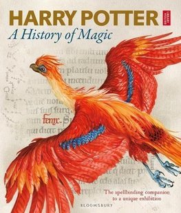 Obrázok Harry Potter  A History of Magic : The Book of the Exhibition