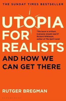 Obrázok Utopia for Realists : And How We Can Get There