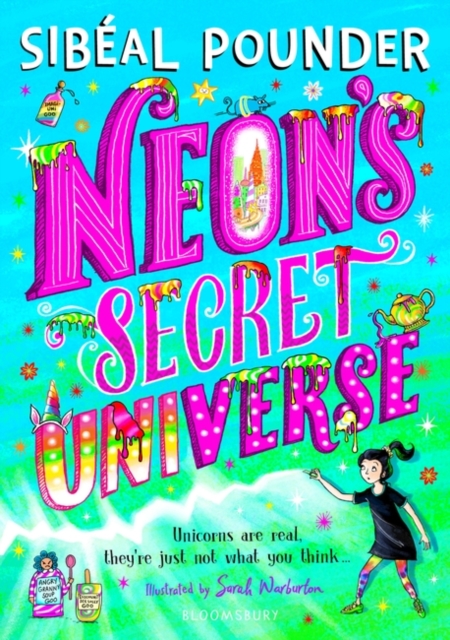 Obrázok Neon's Secret Universe