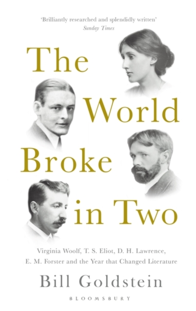 Obrázok The World Broke in Two