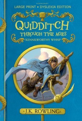 Obrázok Quidditch Through the Ages