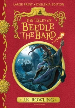 Obrázok The Tales of Beedle the Bard