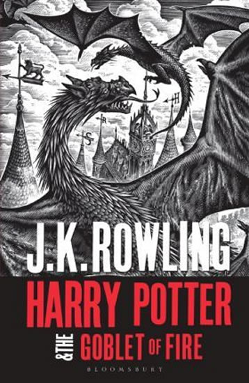 Obrázok Harry Potter and the Goblet of Fire